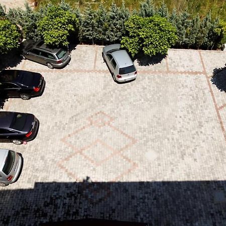 Hotel Comfort Shëngjin Dış mekan fotoğraf