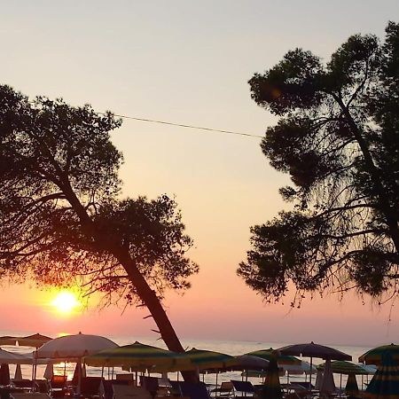 Hotel Comfort Shëngjin Dış mekan fotoğraf