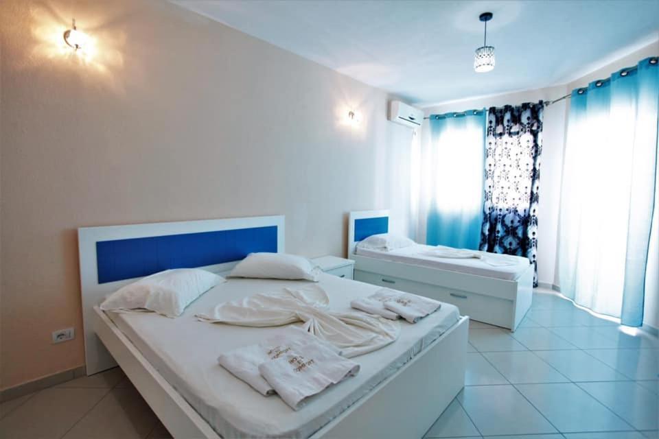 Hotel Comfort Shëngjin Dış mekan fotoğraf